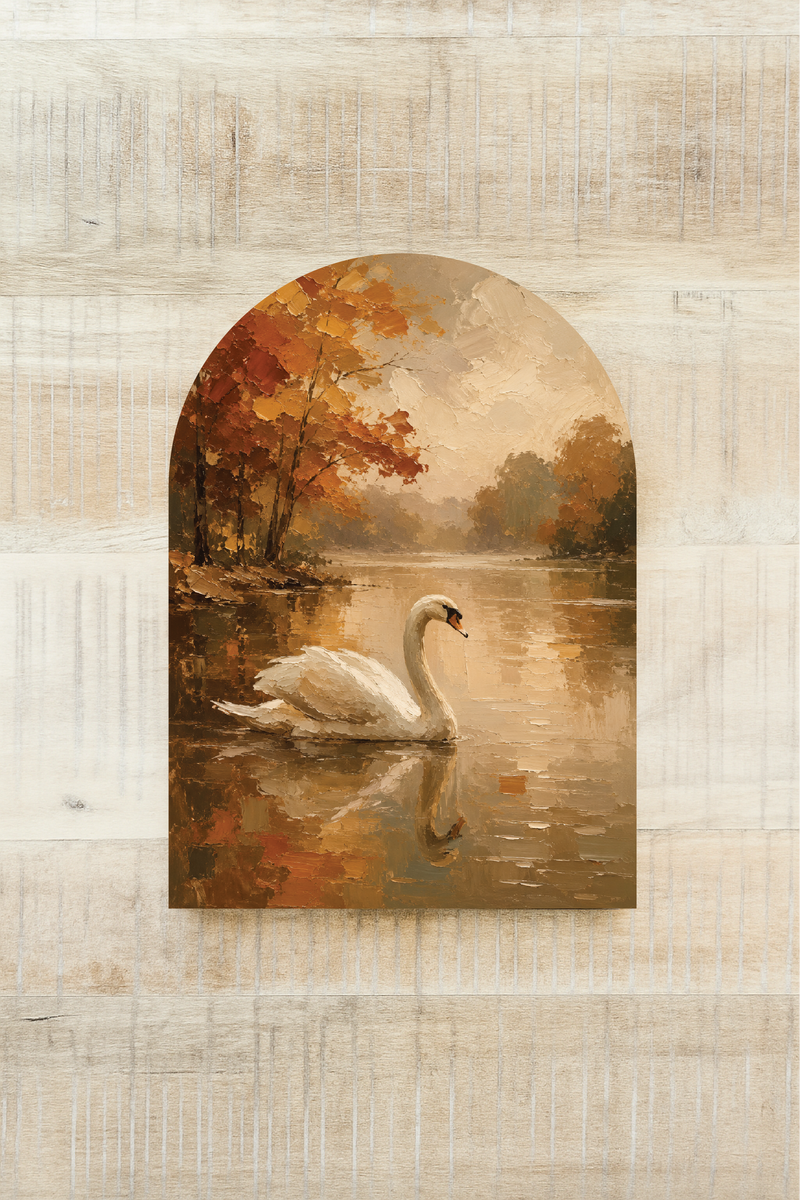 Moody Swan Arch