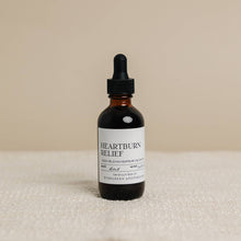 Heartburn Relief, Herbal Tincture, Alcohol Free