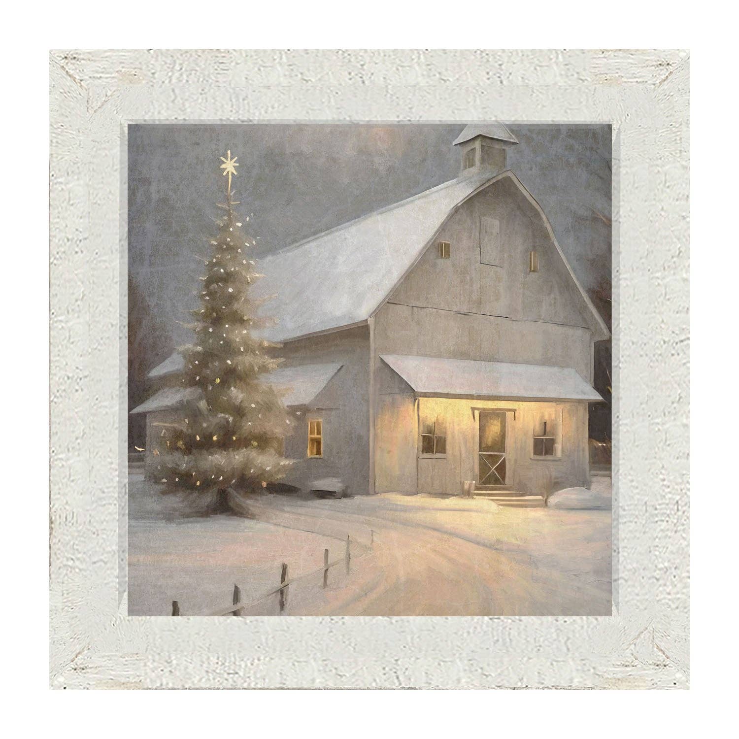 Christmas Night Farm