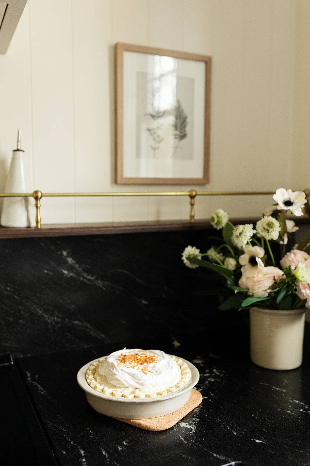 The Stoneware Pie Plate