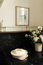 The Stoneware Pie Plate