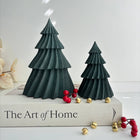 Sweeping Christmas Tree  - Holiday Table Decor |Christmas