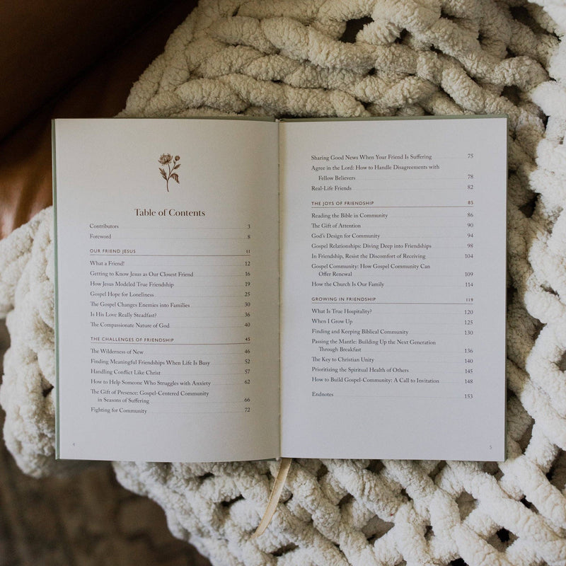 What A Friend We Have in Jesus | A Collection of Essays on Friendship With Jesus and Others