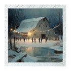 Winter Gathering at the Barn