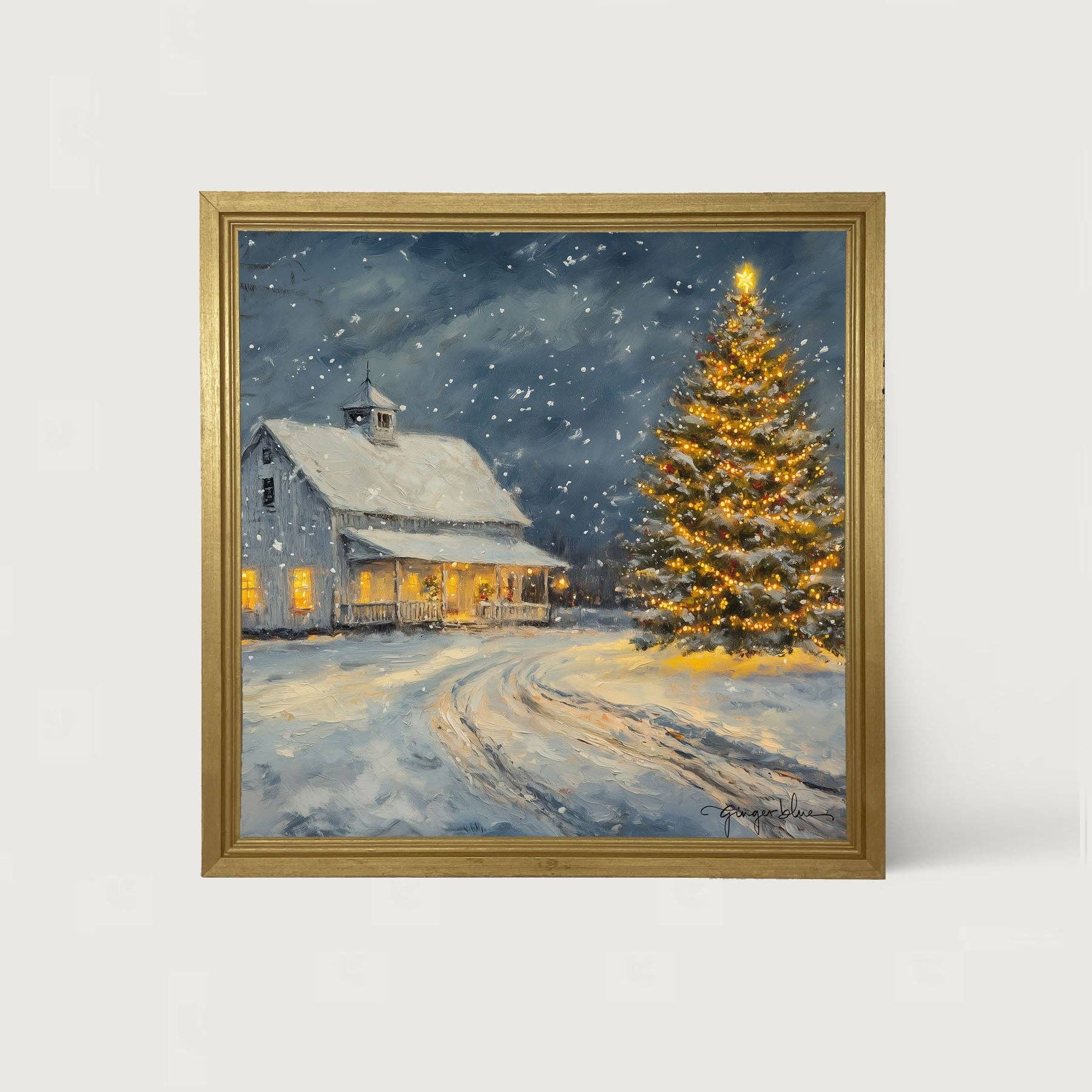 Christmas in the Country