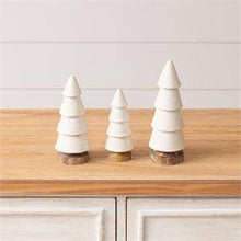 Mango Wood Trees With Enamel Coating