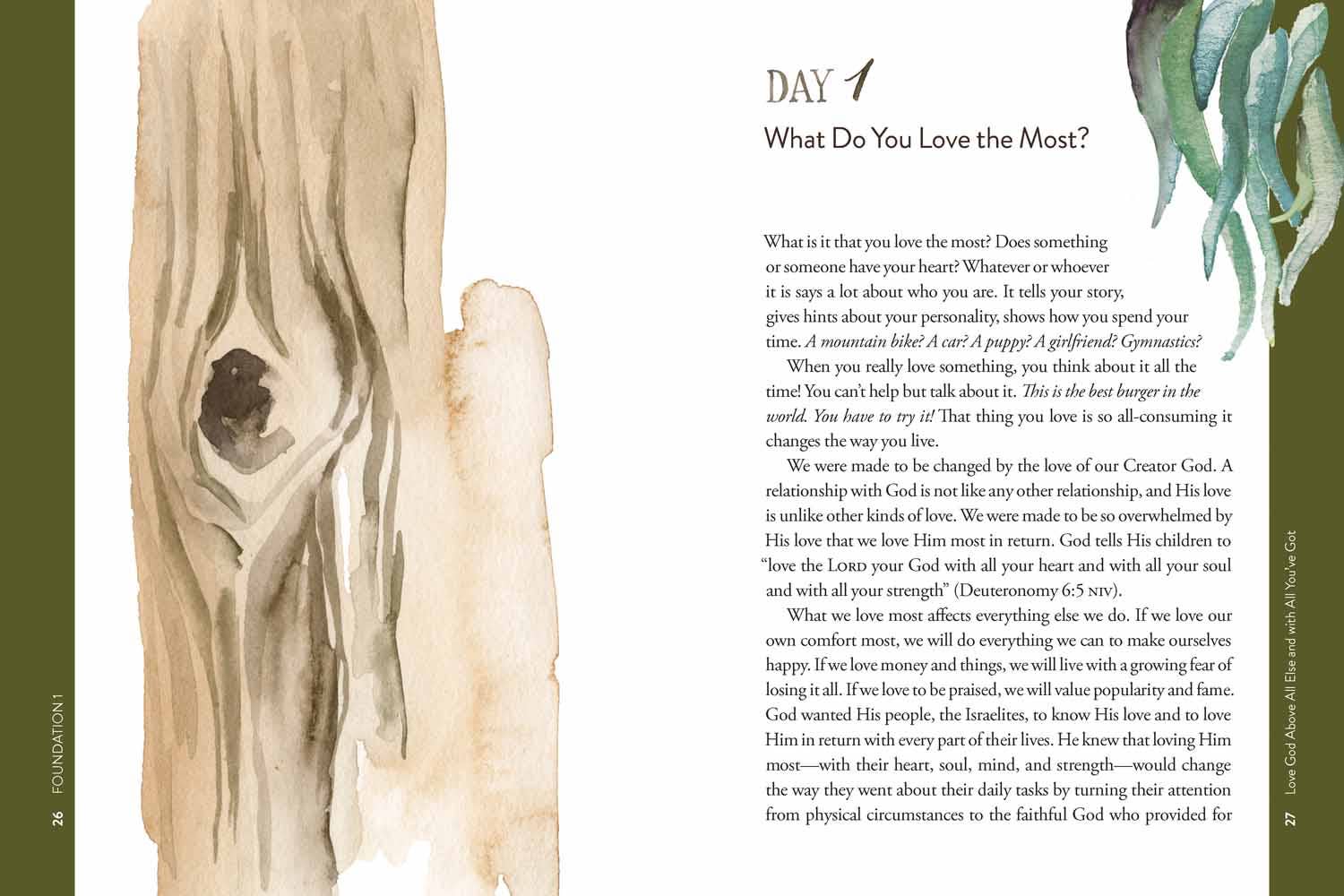 Foundations:  12 Biblical Truths to Shape a Family