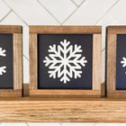 Snowflake Style 2| Winter Wall Decor, Winter Home Decor