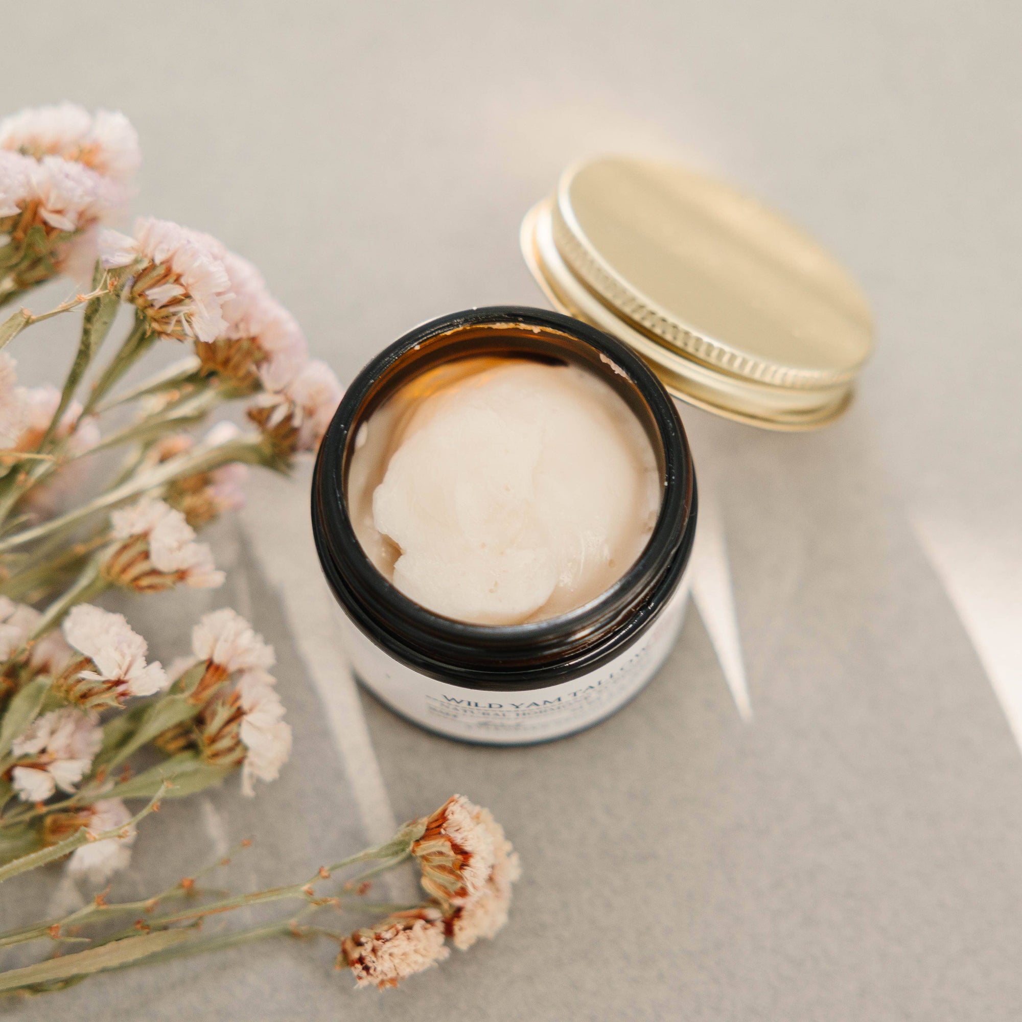 Wild Yam Tallow