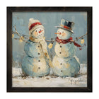 Two Snowmen