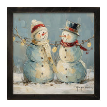 Two Snowmen