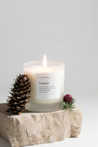 Cheer - Cinnamon, Cypress & Peppermint, Holiday 2025