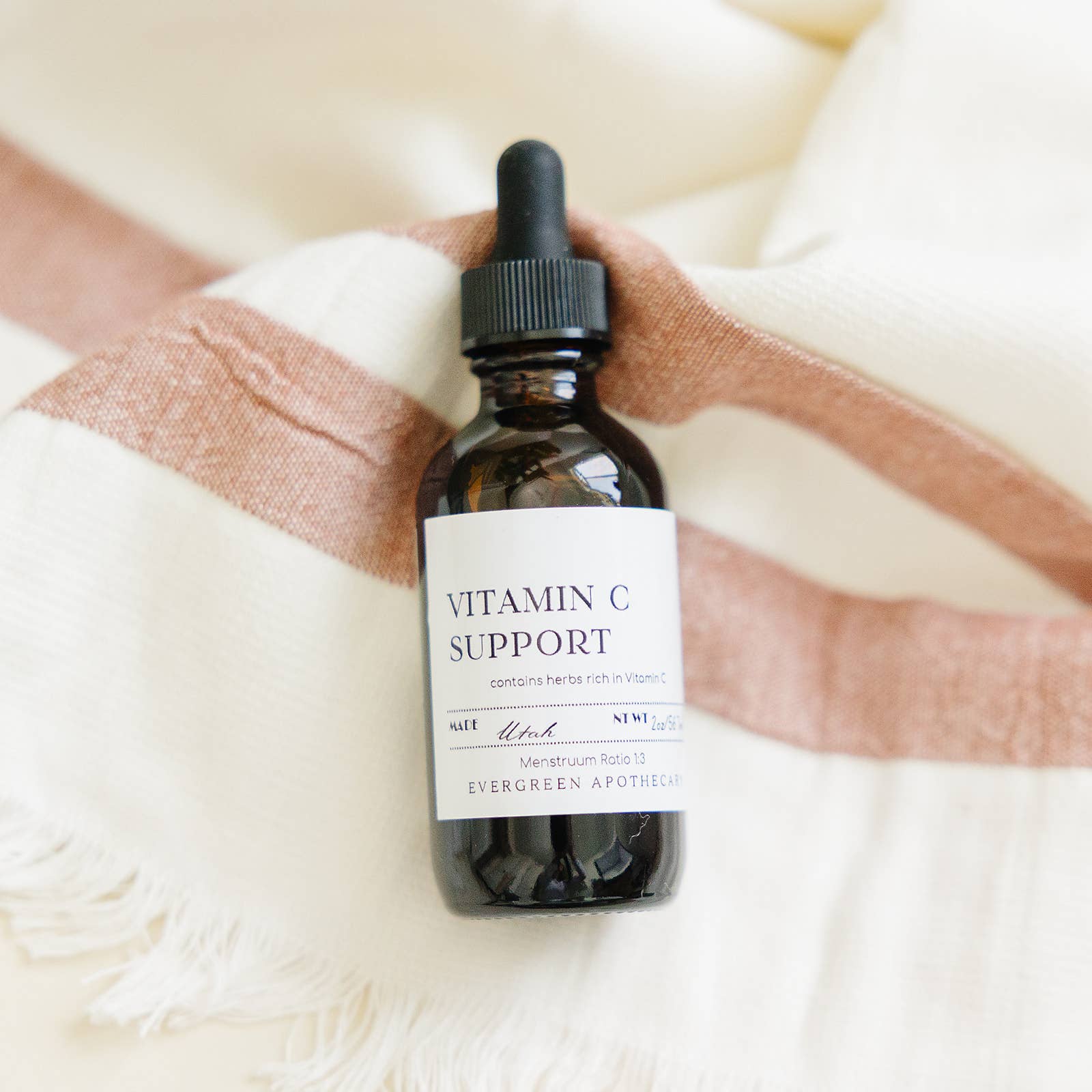 Vitamin C Support Tincture, 2oz