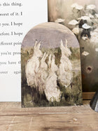 Meadow Bunnies Arch | Easter Decor