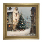 Neighborhood Christmas Tree