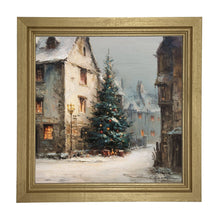 Neighborhood Christmas Tree