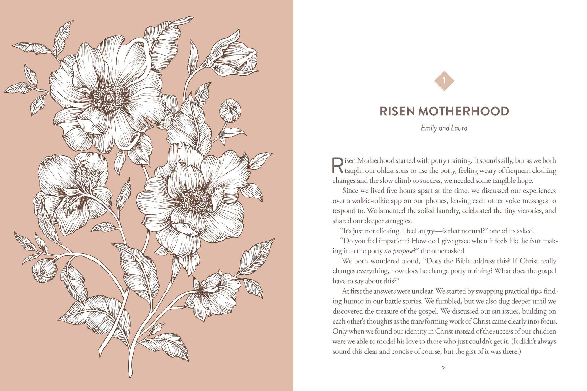 Risen Motherhood
