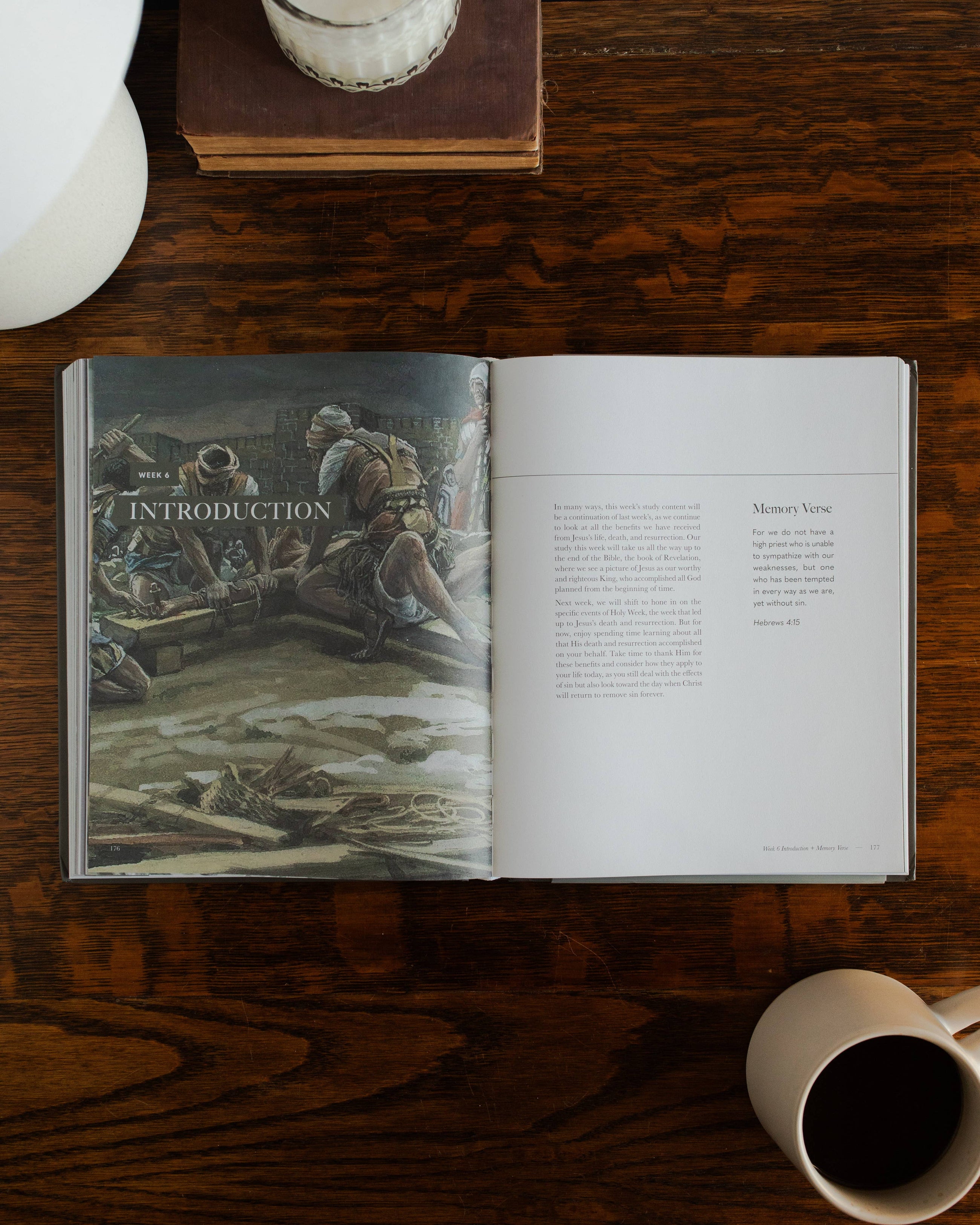 Clinging to the Cross | Lent Bible Study