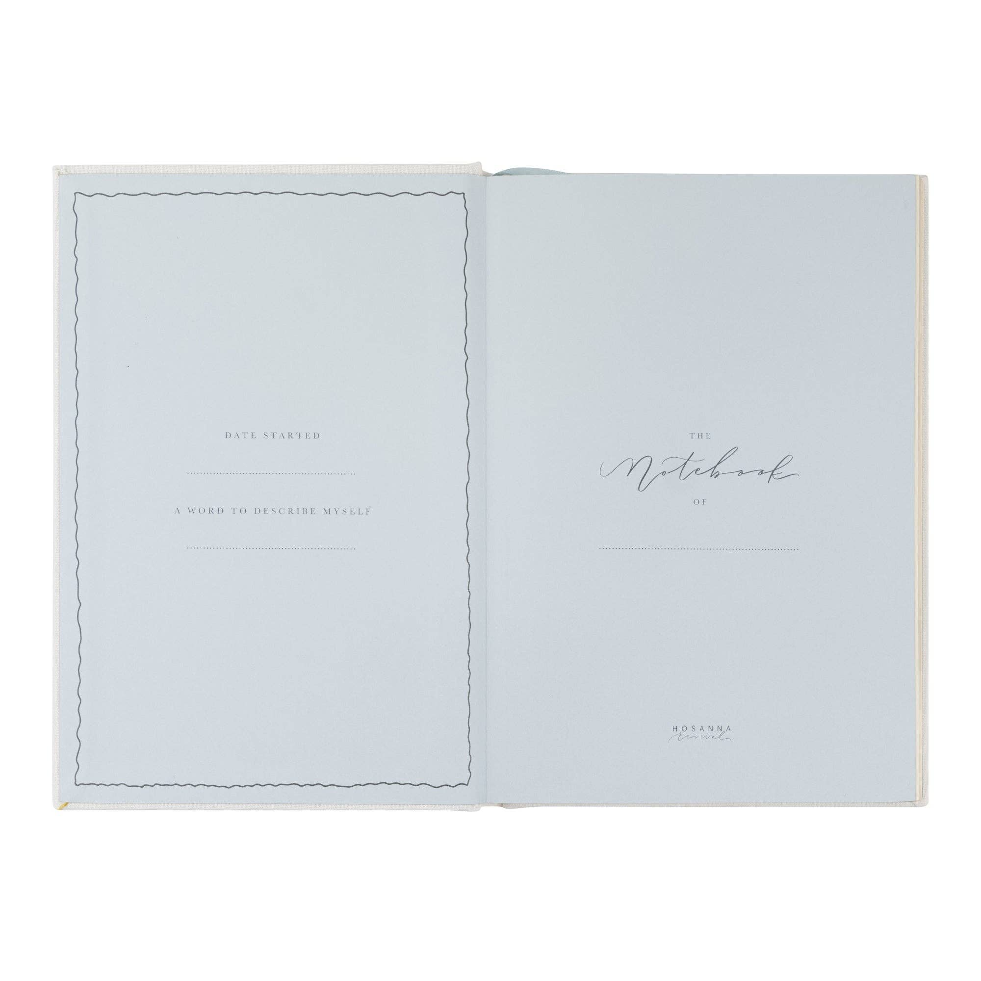 Notebook: Lisbon Theme