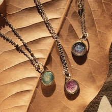 Waxing Poetic Lightscape Charm - Protect