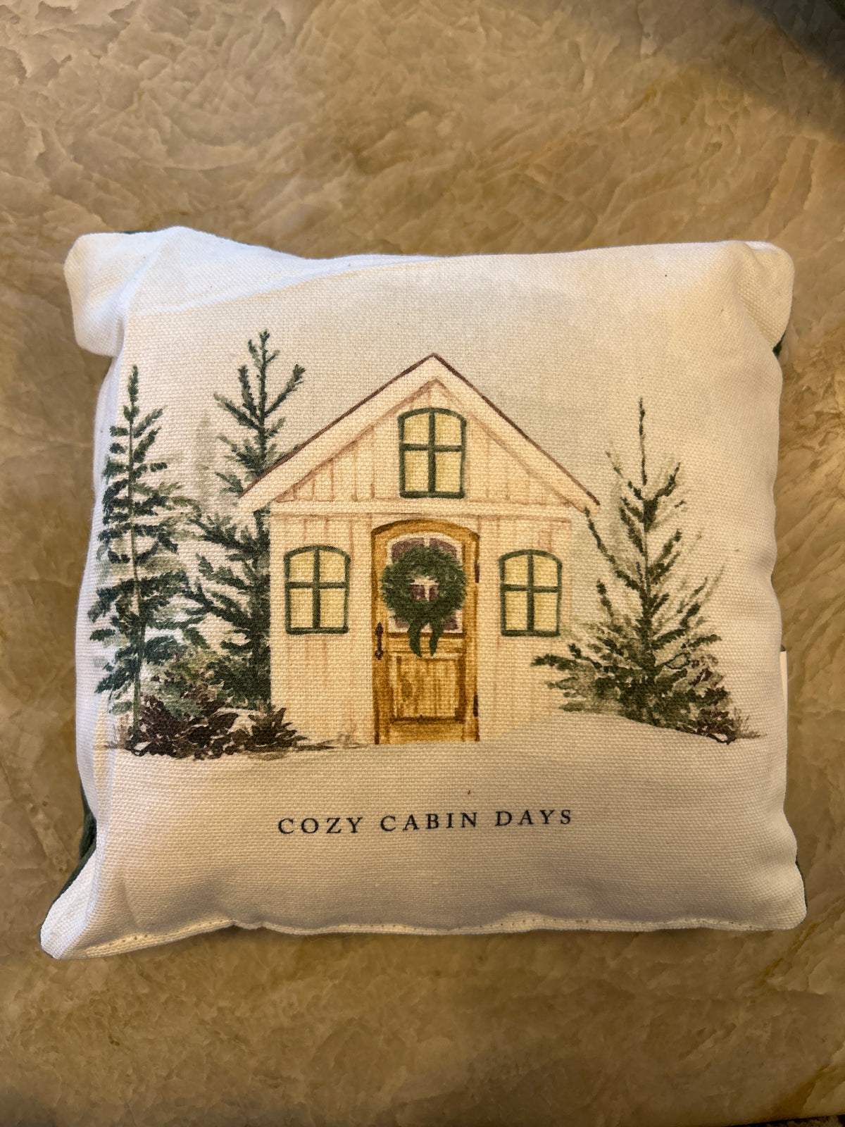 Mini Pillow