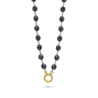 Waxing Poetic Ensemble Necklace - Hermatite
