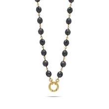 Waxing Poetic Ensemble Necklace - Hermatite