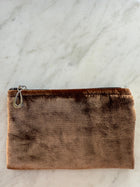 Silk Velvet Coin Purse