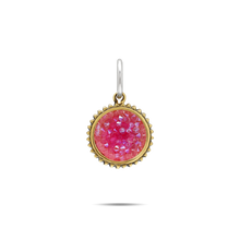 Waxing Poetic Lightscape Charm - Insight