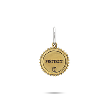Waxing Poetic Lightscape Charm - Protect