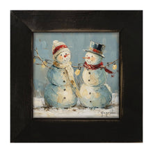 Two Snowmen