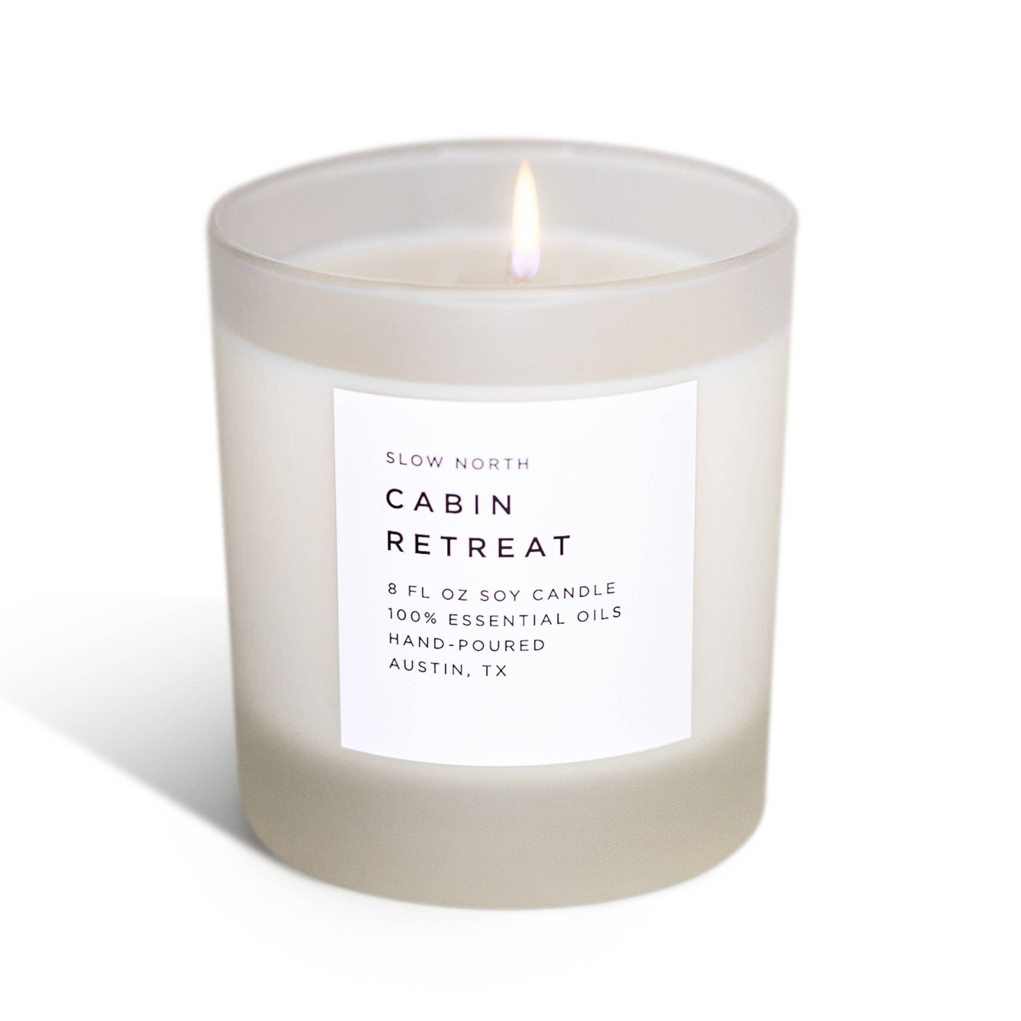 Cabin Retreat -Cedarwood, Grapefruit & Cinnamon Holiday 2025
