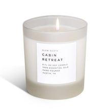 Cabin Retreat -Cedarwood, Grapefruit & Cinnamon Holiday 2025