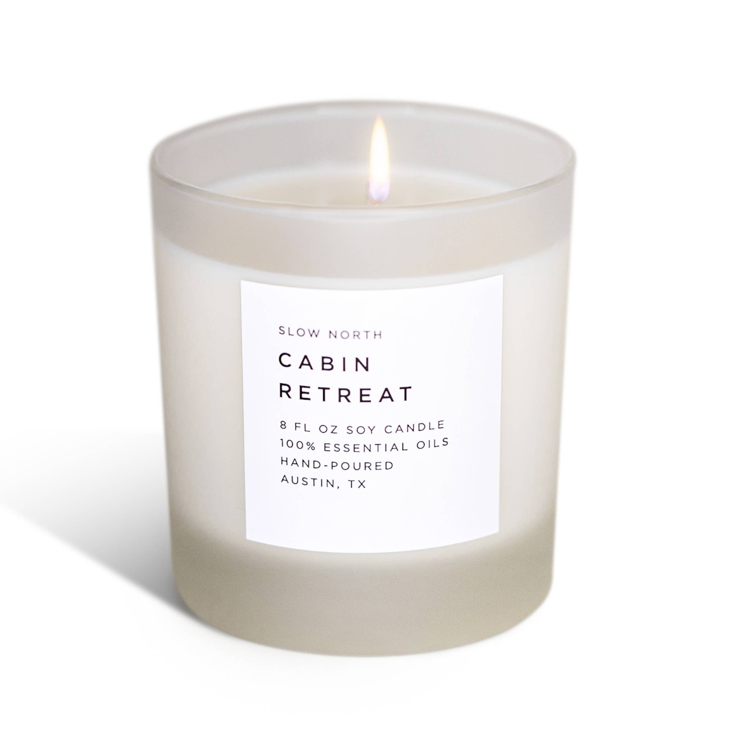 Cabin Retreat -Cedarwood, Grapefruit & Cinnamon Holiday 2025