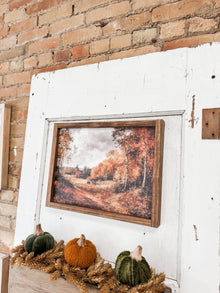 Vera Fall Wall Art