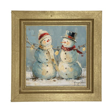 Two Snowmen