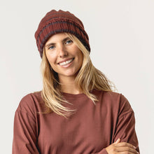 Organic Cotton - Chunky Beanie