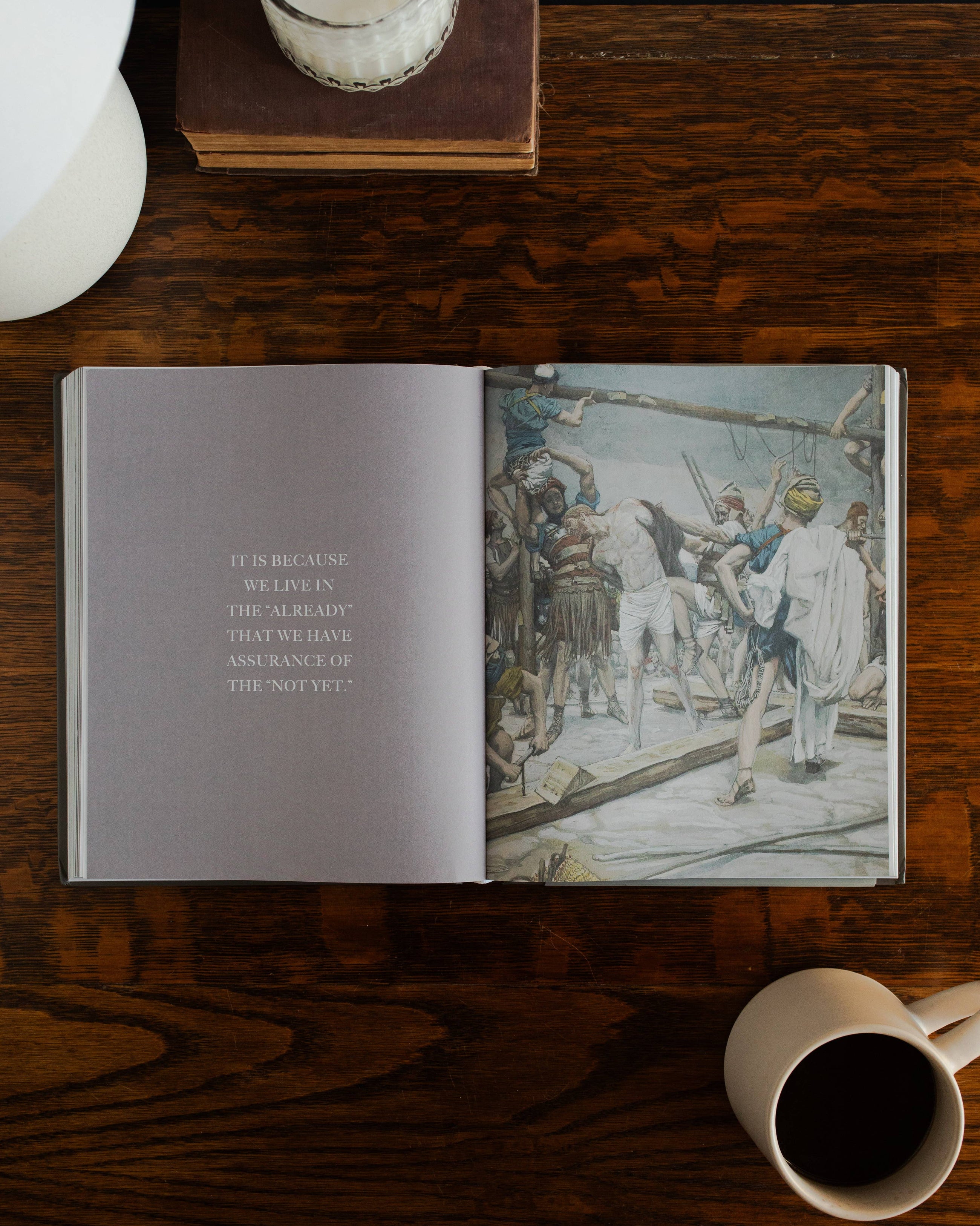 Clinging to the Cross | Lent Bible Study