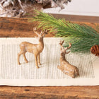 Mini Deer Figurines