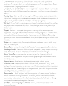 Soy Wax Melts - Phthalate Free