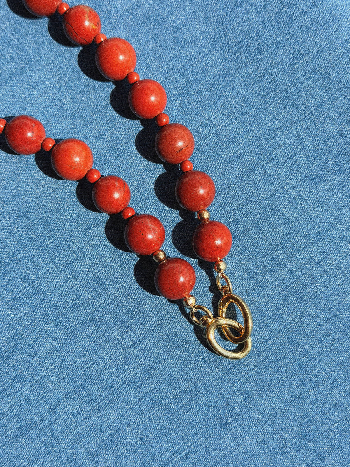 Sawyer Stone Necklace