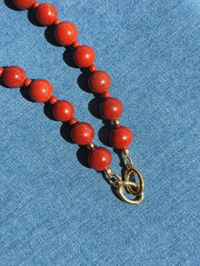 Sawyer Stone Necklace