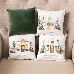 Mini Pillow
