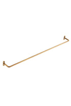 Brass Towel Bar (M)