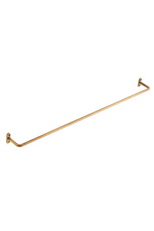 Brass Towel Bar (M)