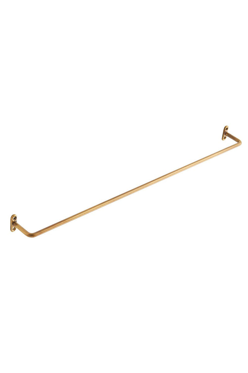 Brass Towel Bar (M)