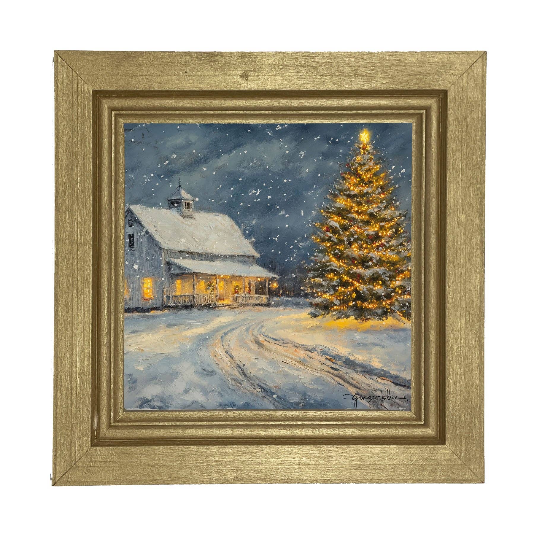 Christmas in the Country