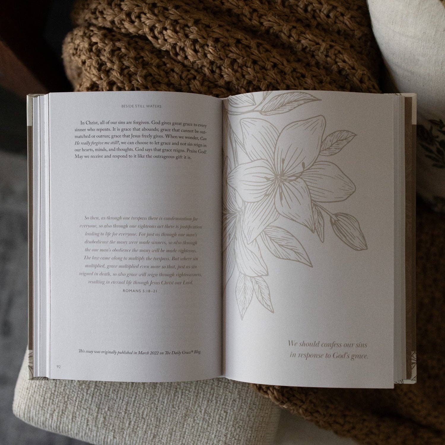 Beside Still Waters: Finding Rest in Every Season of Motherhood