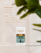 Nail Polish Hydrating Base Coat — Foundation