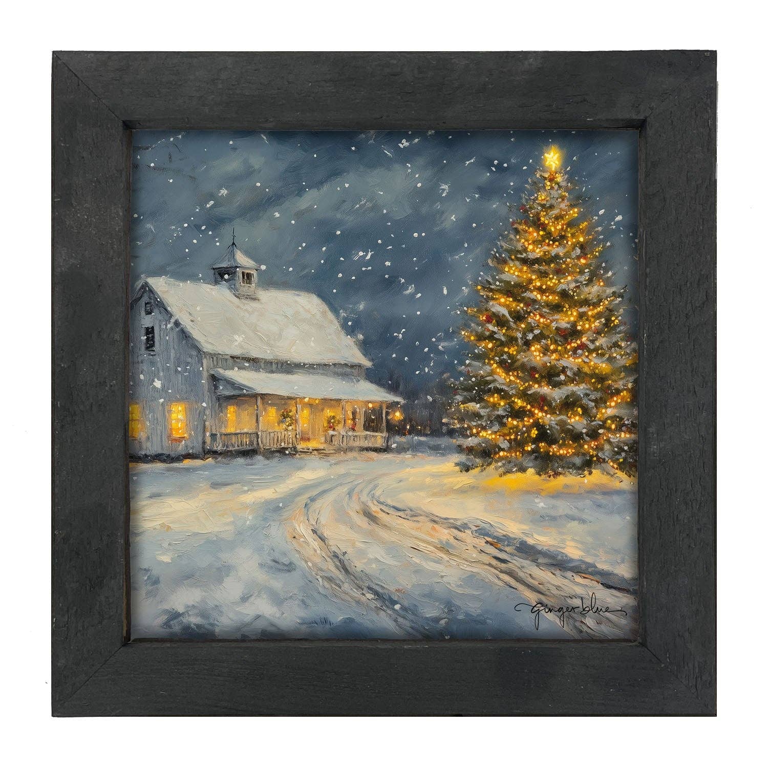 Christmas in the Country